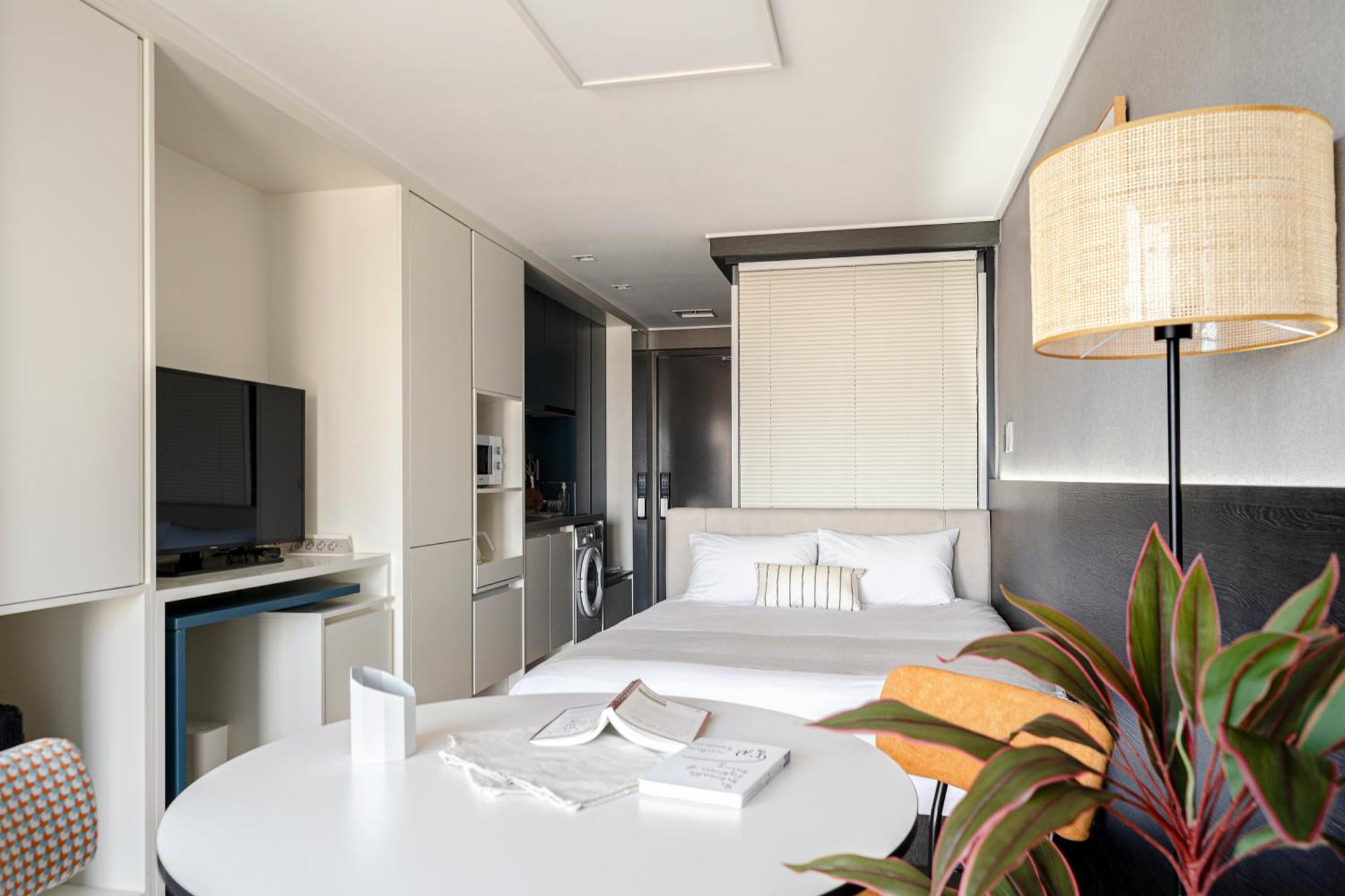 Urbanstay Sokcho Beach Ab Екстер'єр фото