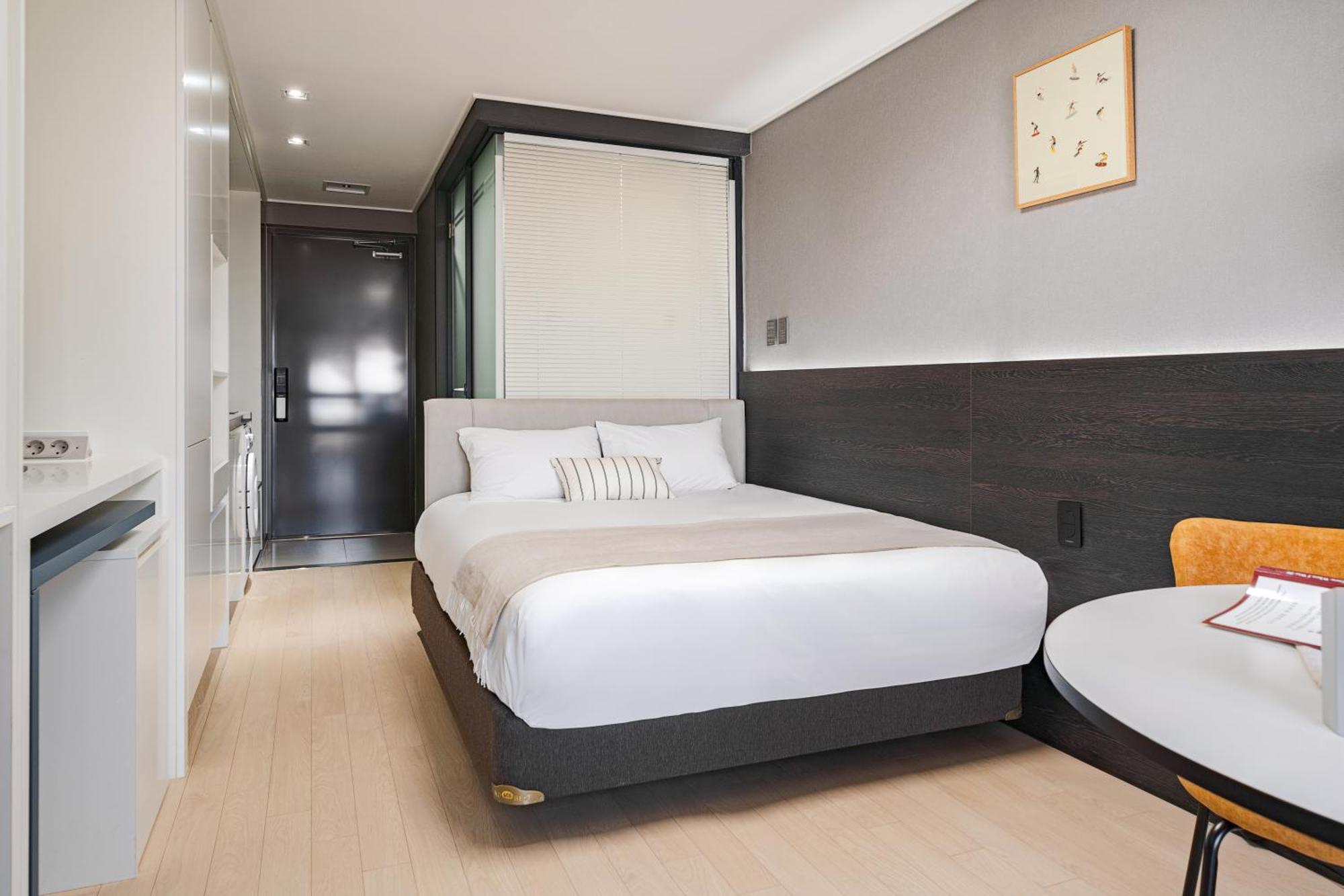 Urbanstay Sokcho Beach Ab Екстер'єр фото