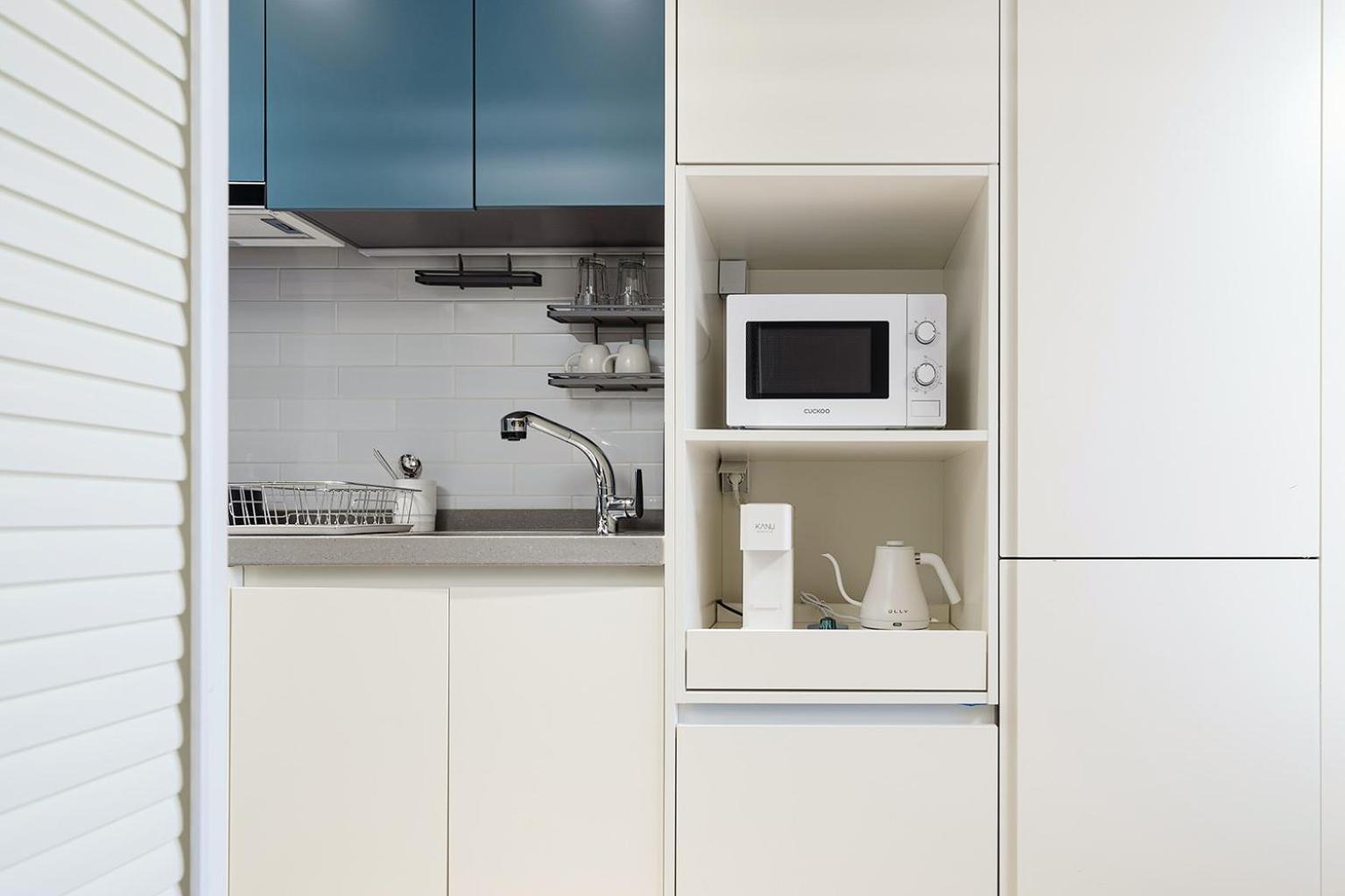 Urbanstay Sokcho Beach Ab Екстер'єр фото