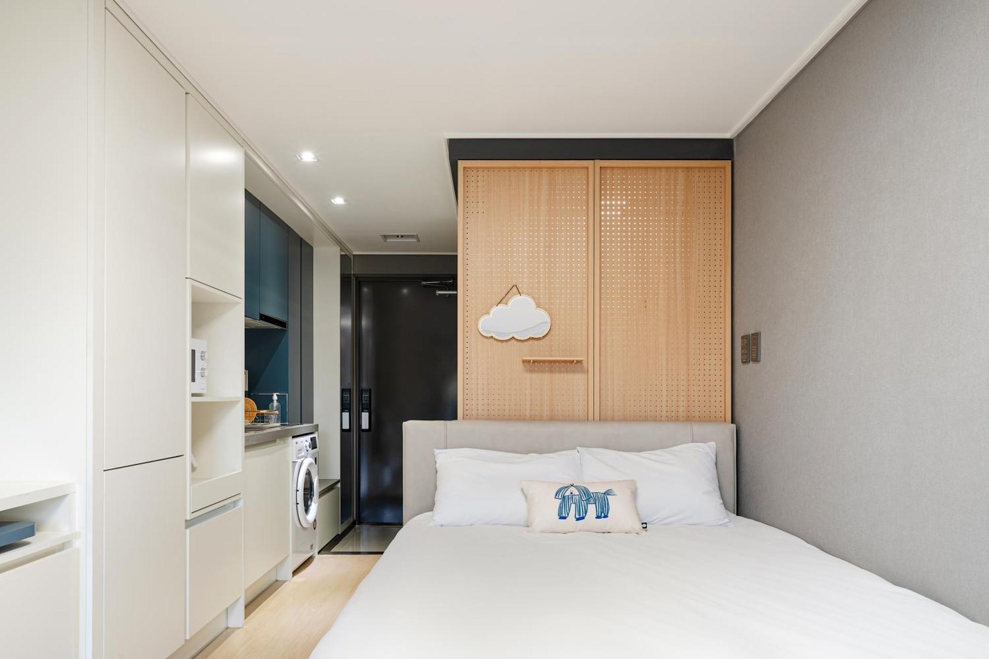 Urbanstay Sokcho Beach Ab Екстер'єр фото
