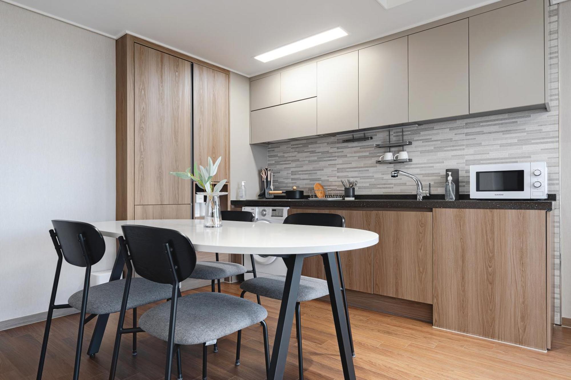 Urbanstay Sokcho Beach Ab Екстер'єр фото